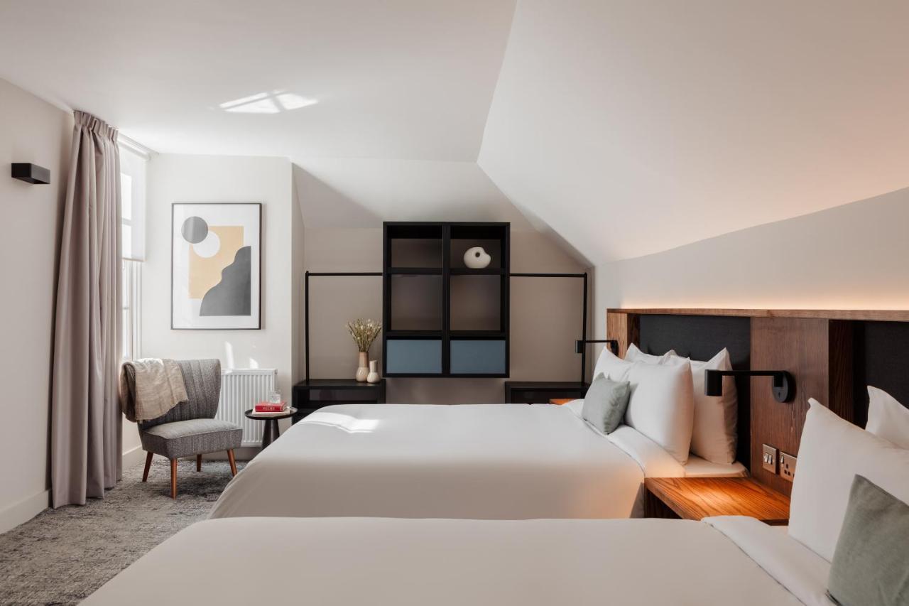 The Earl Hotel Leeson Street, Sonder By Marriott Bonvoy Dublin Exterior photo