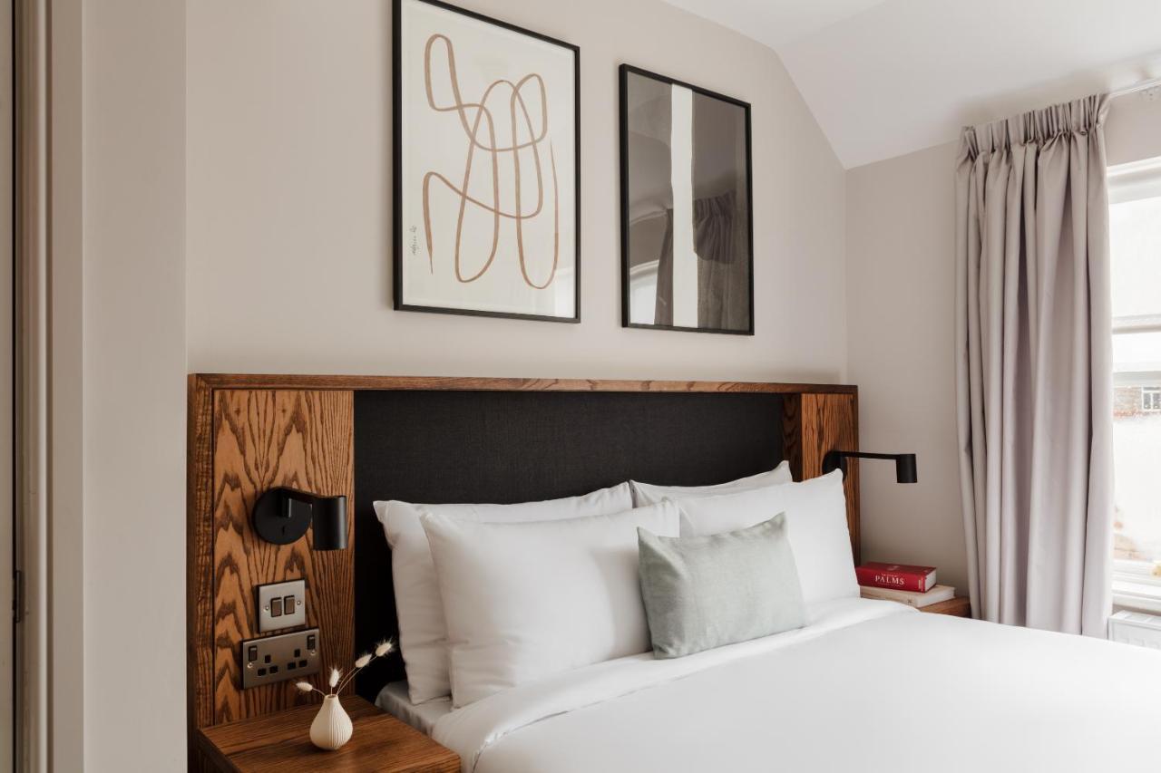 The Earl Hotel Leeson Street, Sonder By Marriott Bonvoy Dublin Exterior photo