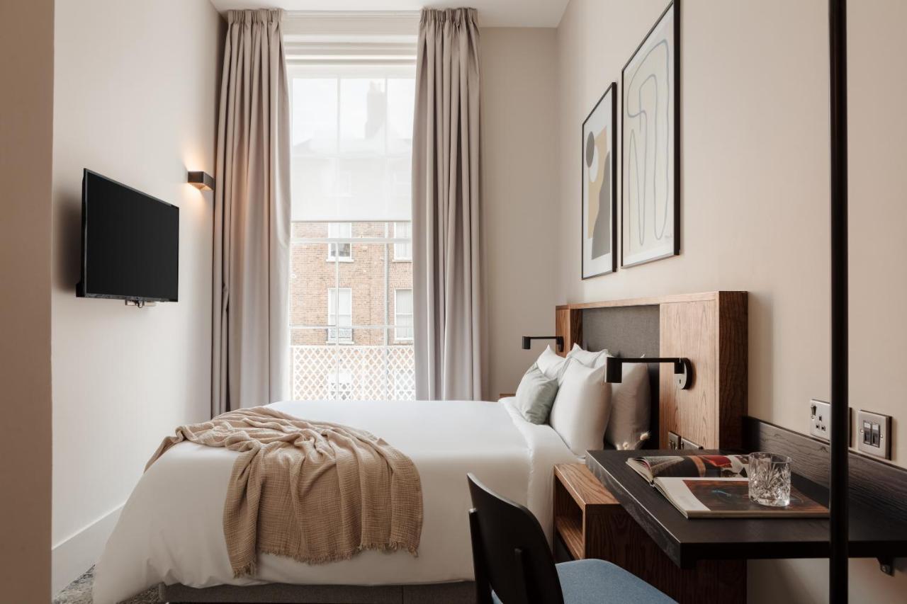 The Earl Hotel Leeson Street, Sonder By Marriott Bonvoy Dublin Exterior photo