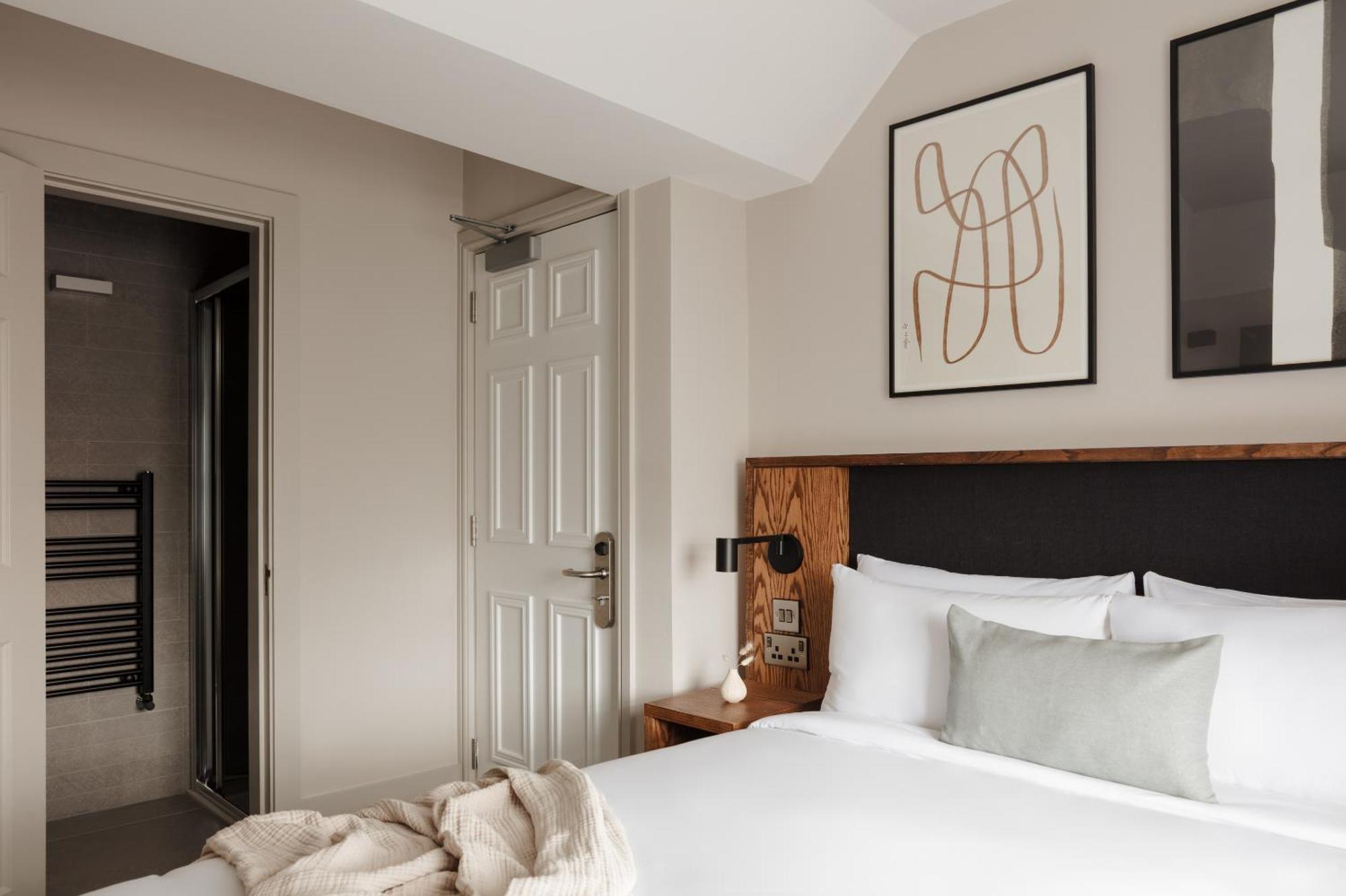 The Earl Hotel Leeson Street, Sonder By Marriott Bonvoy Dublin Room photo