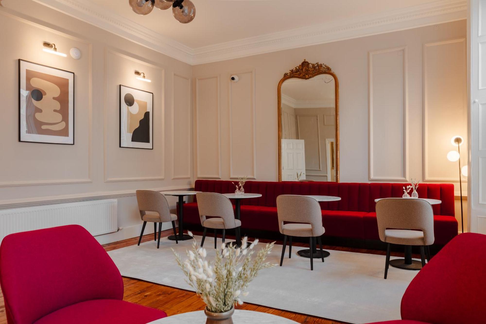 The Earl Hotel Leeson Street, Sonder By Marriott Bonvoy Dublin Exterior photo