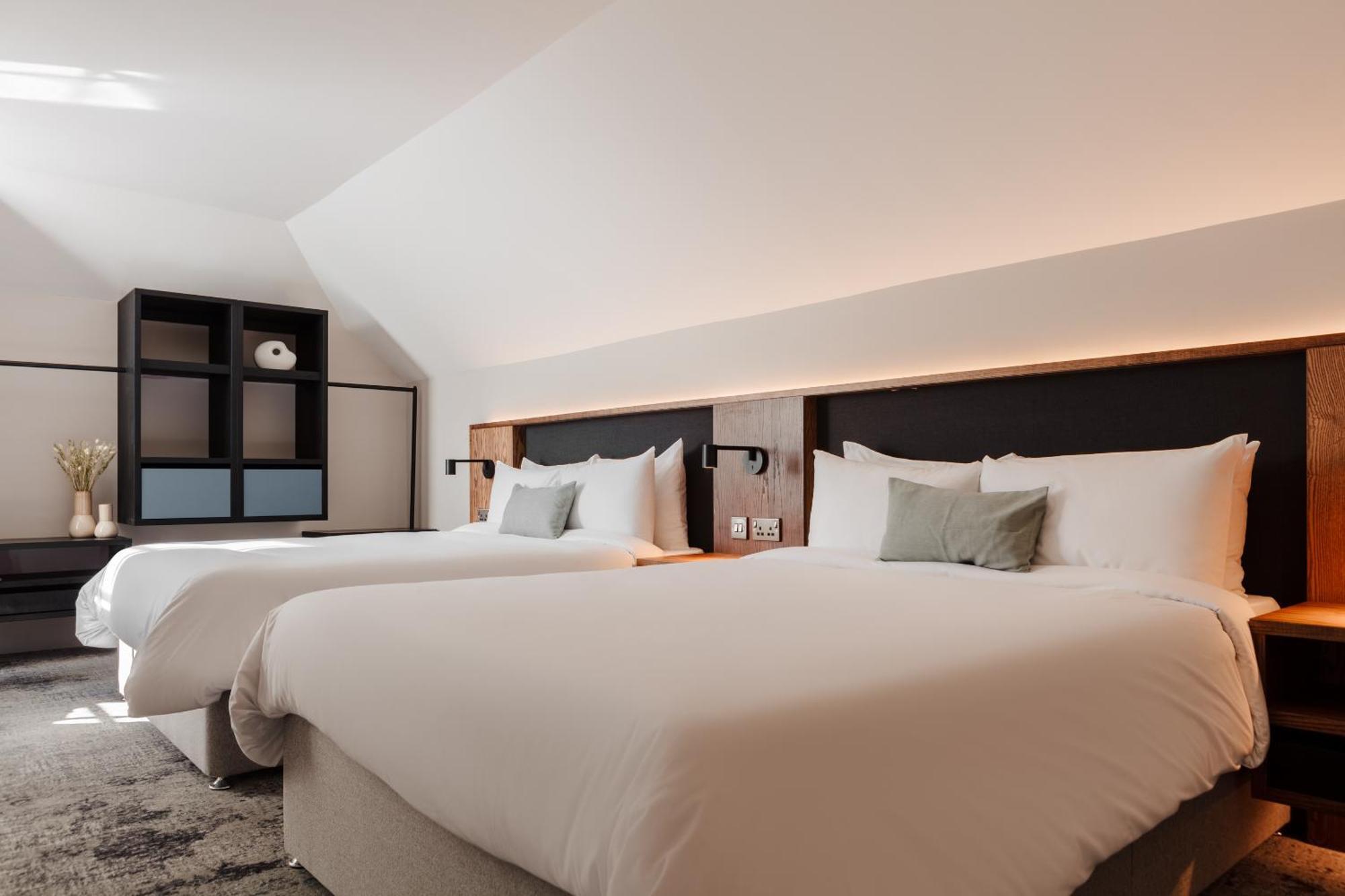 The Earl Hotel Leeson Street, Sonder By Marriott Bonvoy Dublin Exterior photo