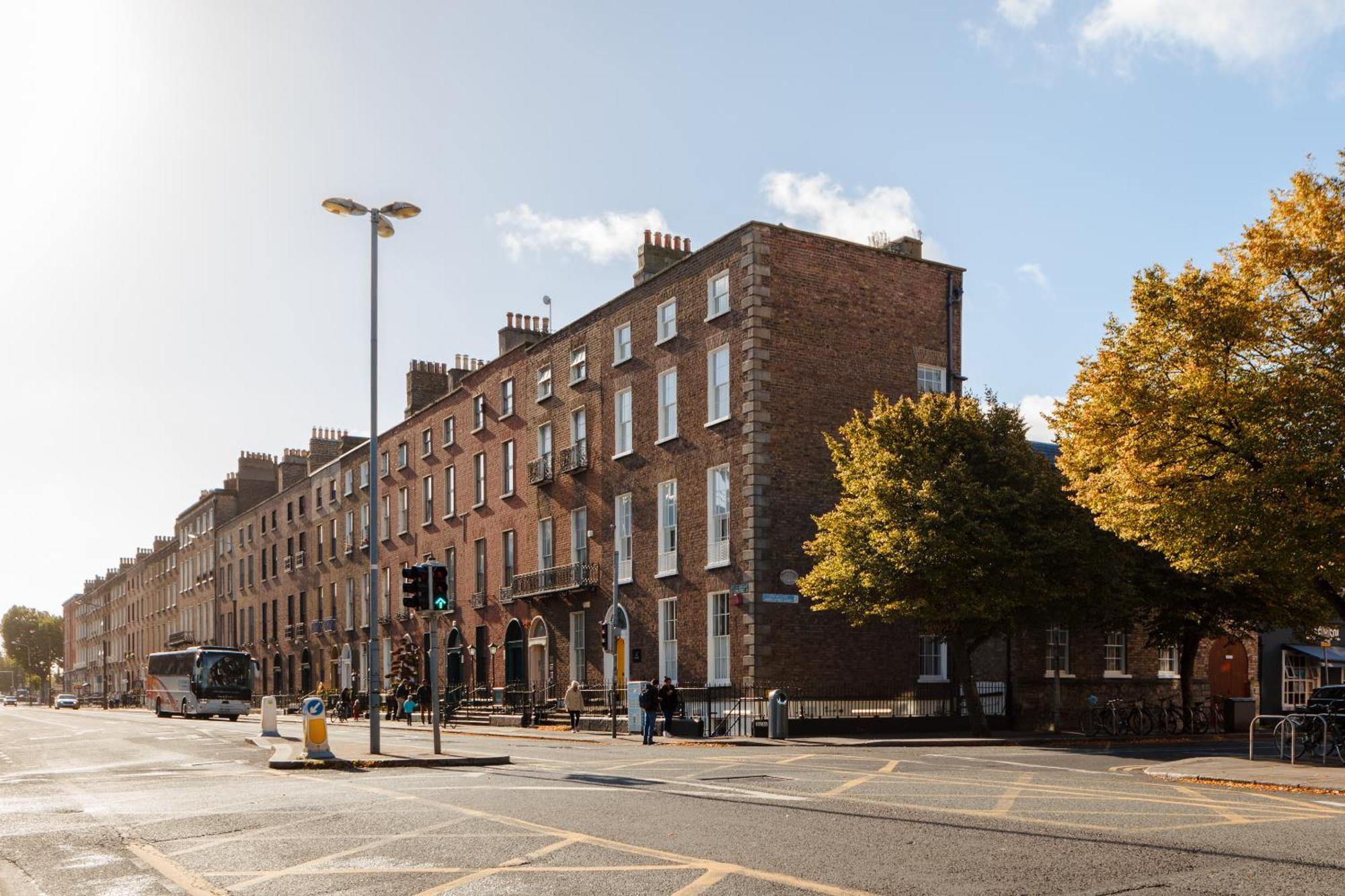 The Earl Hotel Leeson Street, Sonder By Marriott Bonvoy Dublin Exterior photo