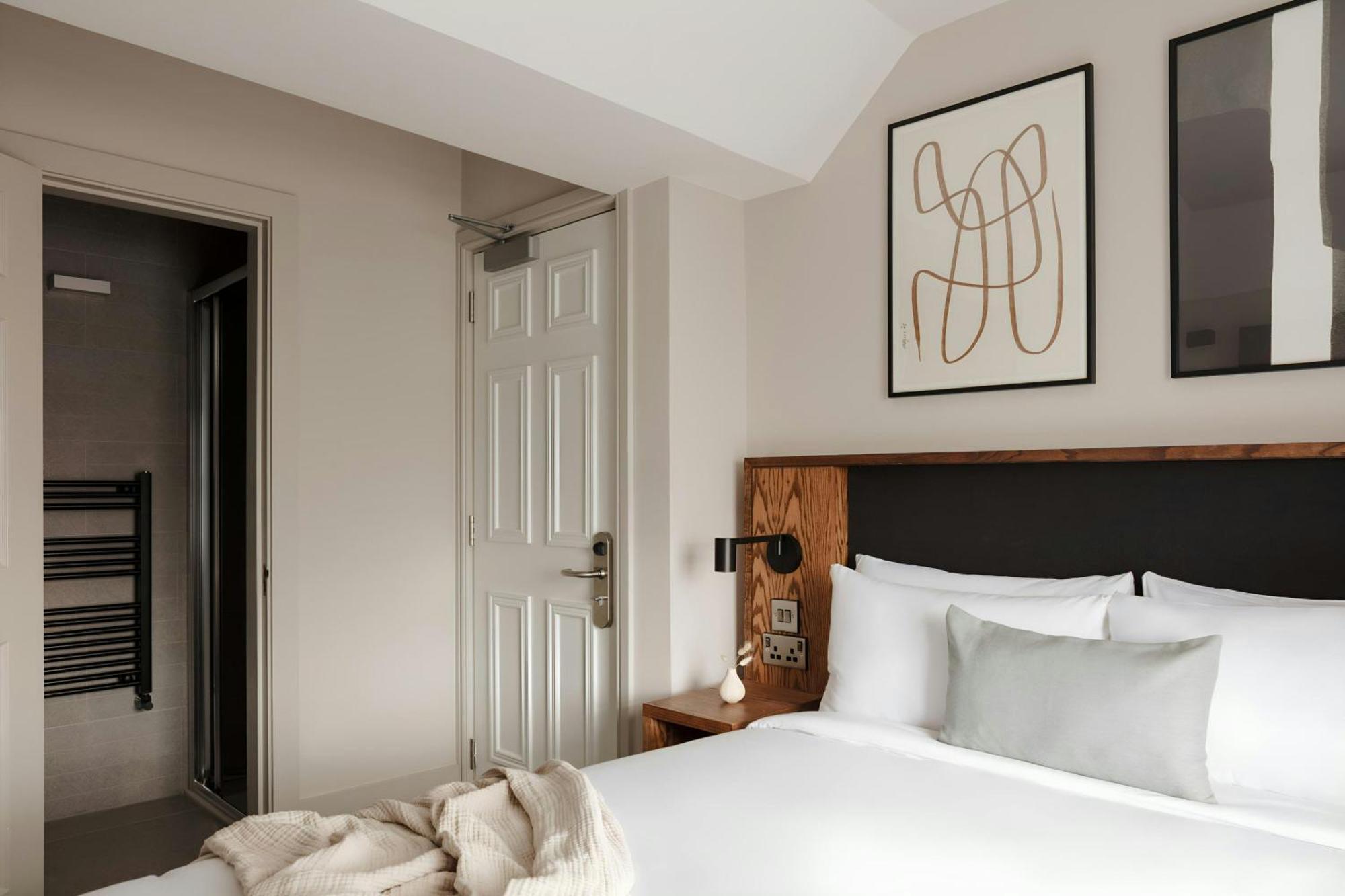 The Earl Hotel Leeson Street, Sonder By Marriott Bonvoy Dublin Exterior photo