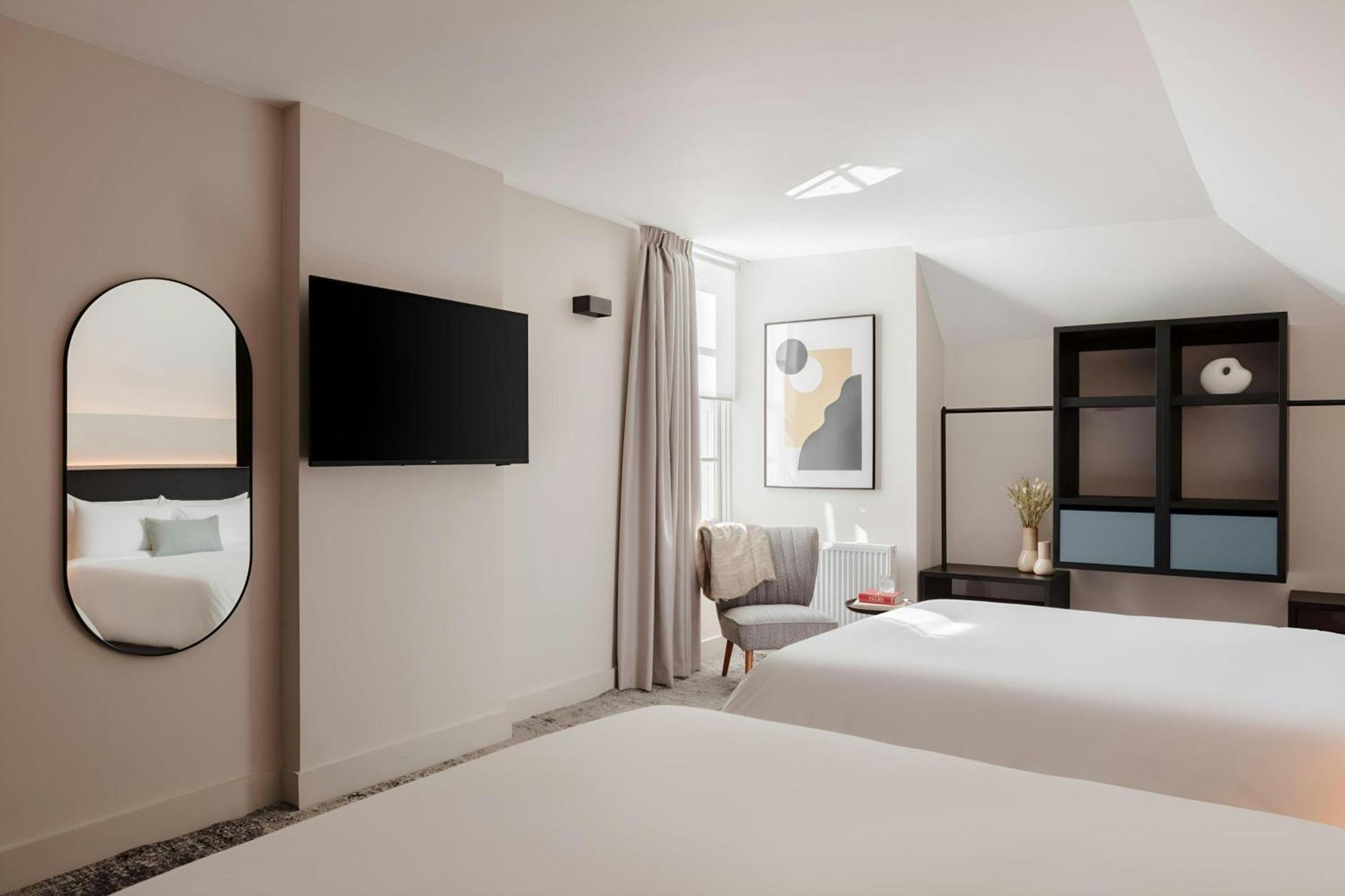 The Earl Hotel Leeson Street, Sonder By Marriott Bonvoy Dublin Exterior photo