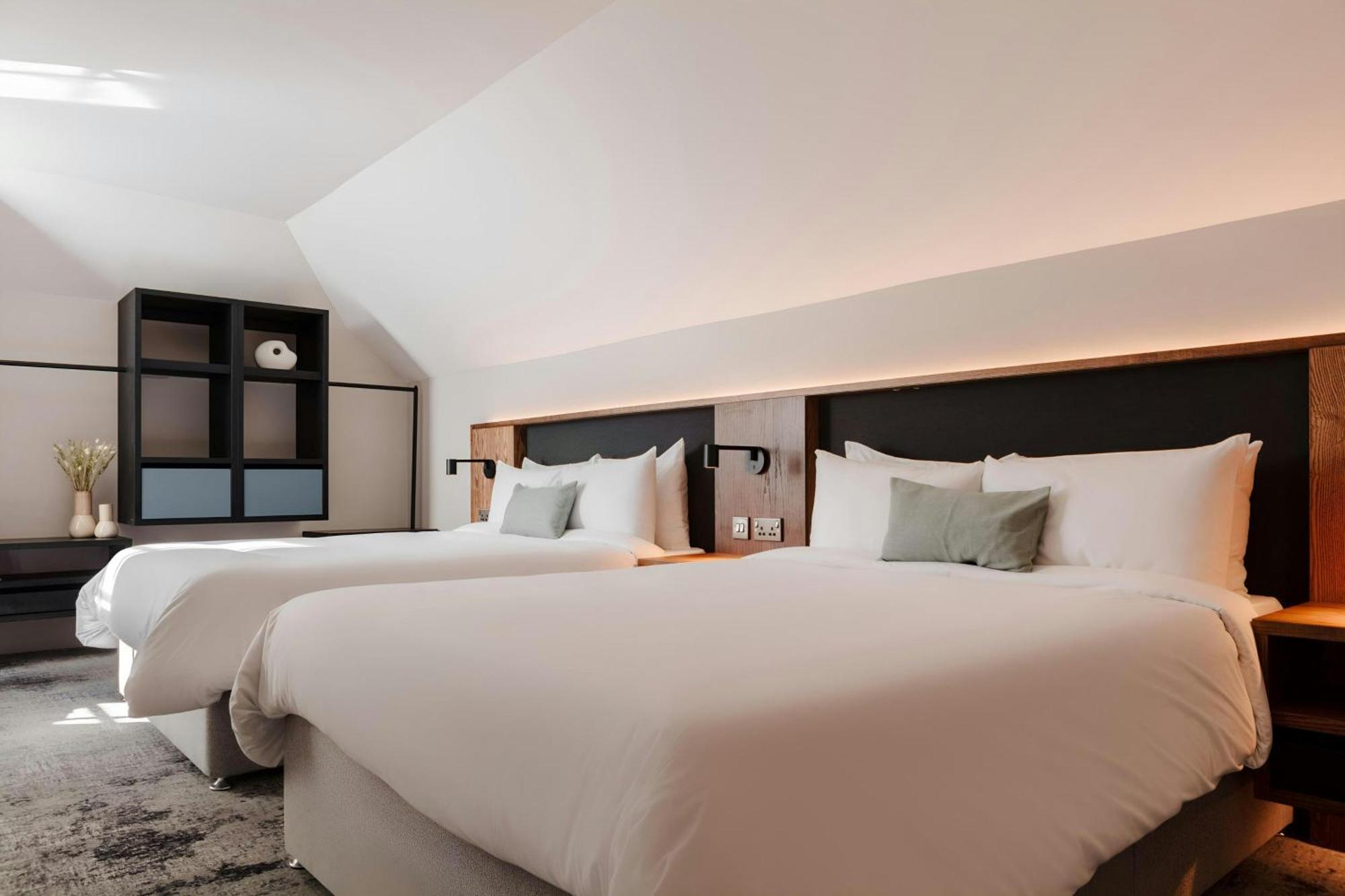 The Earl Hotel Leeson Street, Sonder By Marriott Bonvoy Dublin Exterior photo