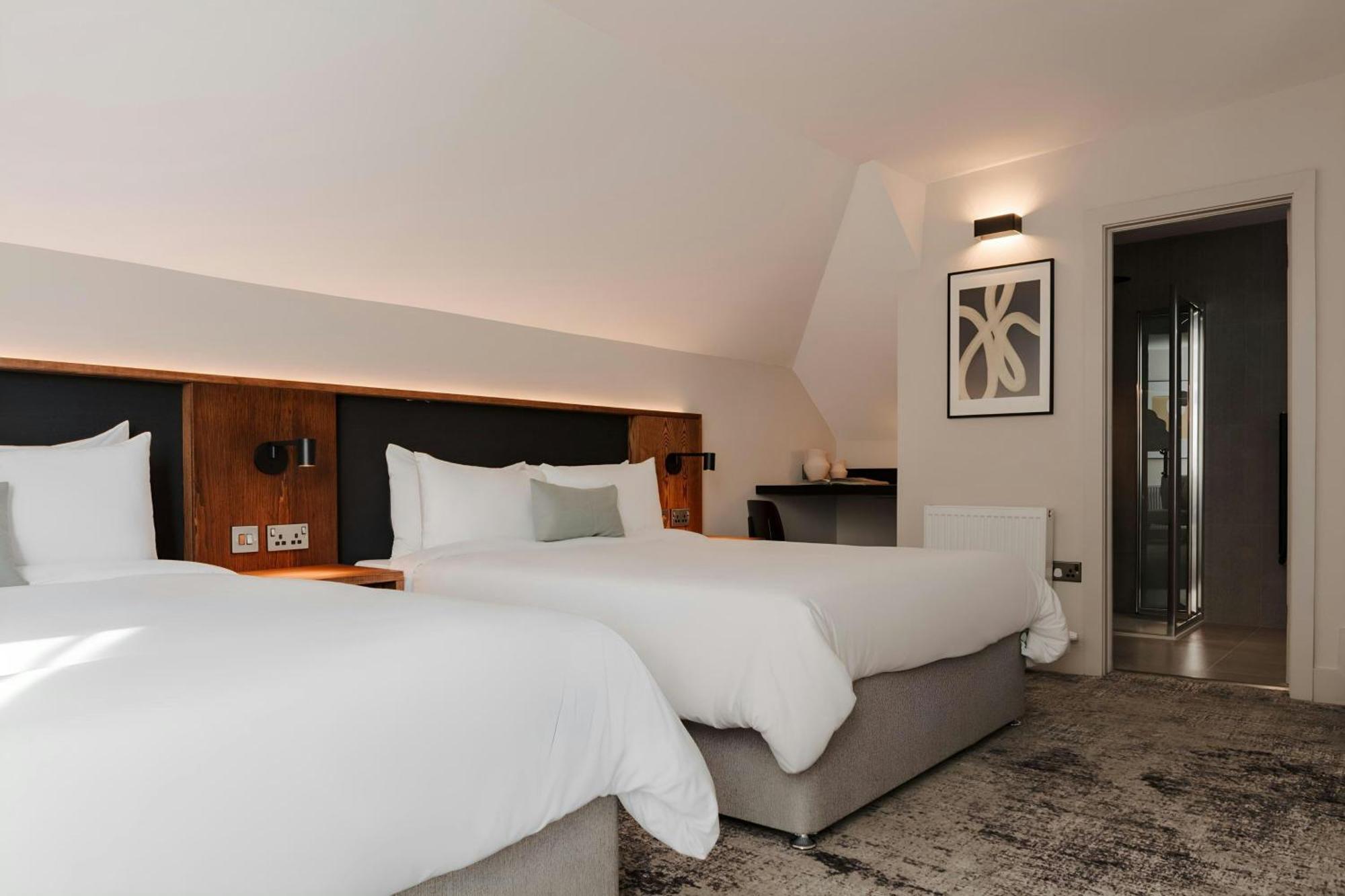 The Earl Hotel Leeson Street, Sonder By Marriott Bonvoy Dublin Exterior photo