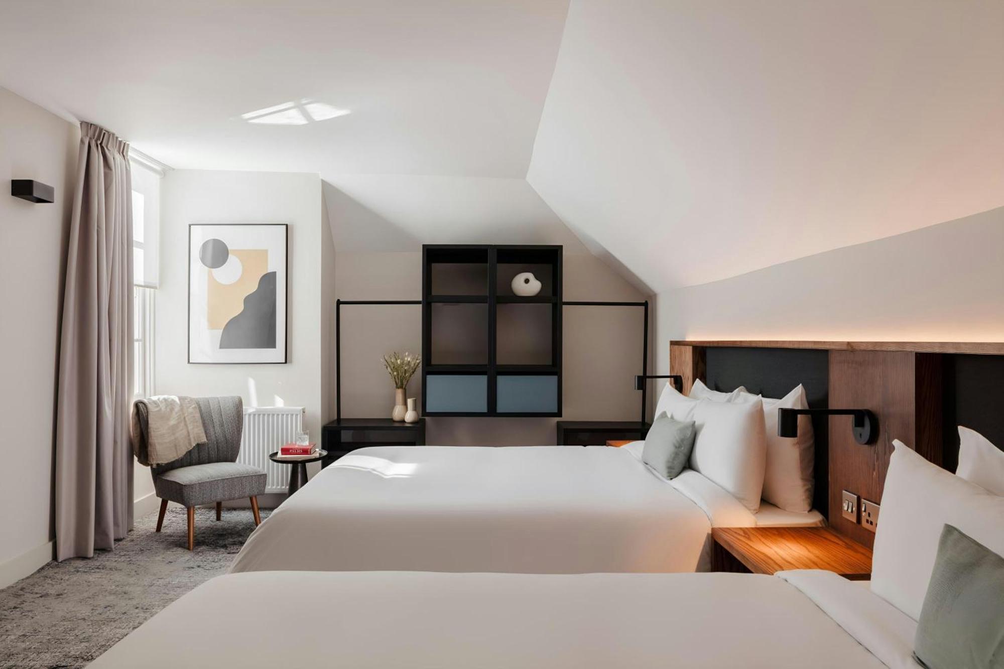 The Earl Hotel Leeson Street, Sonder By Marriott Bonvoy Dublin Exterior photo