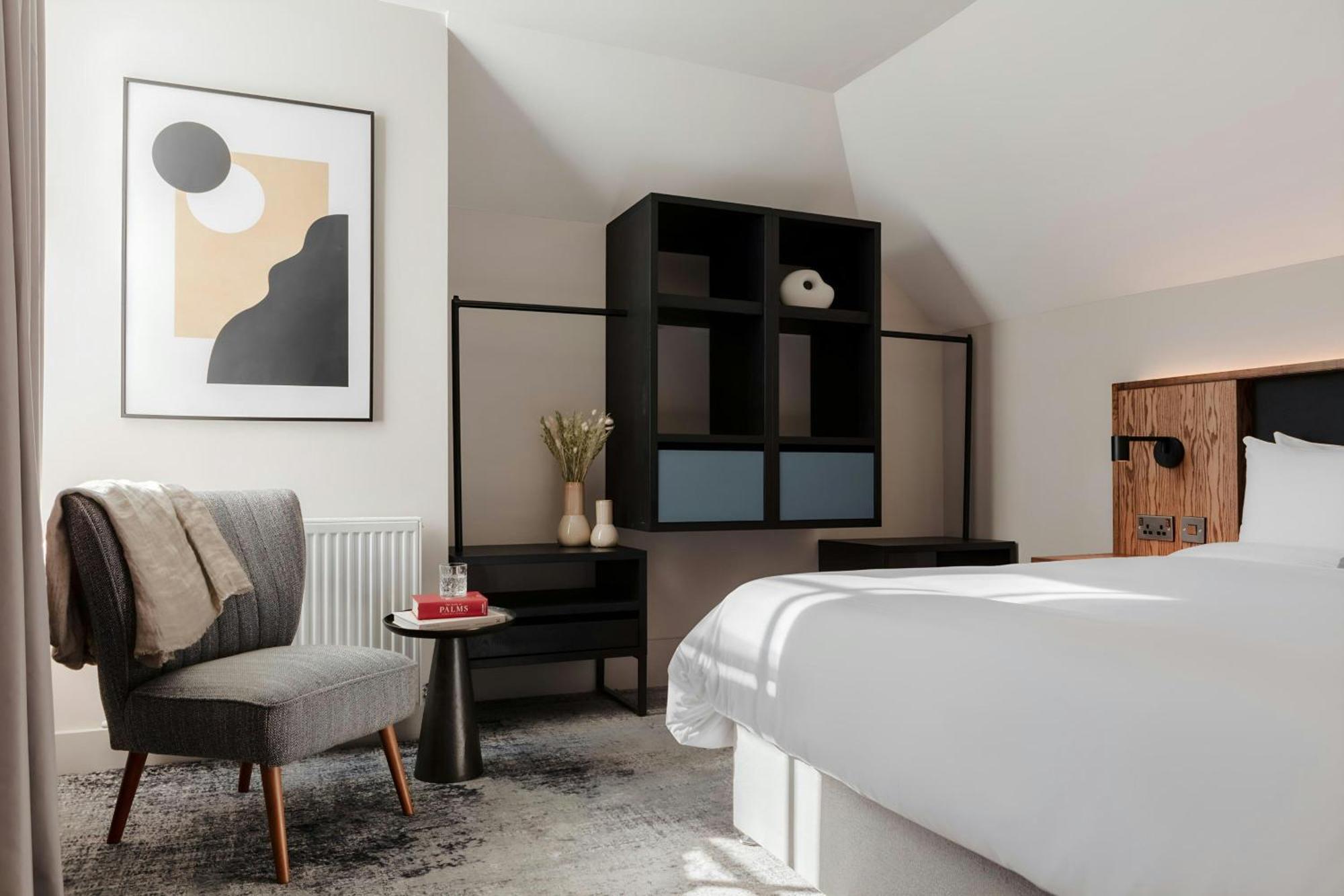 The Earl Hotel Leeson Street, Sonder By Marriott Bonvoy Dublin Exterior photo
