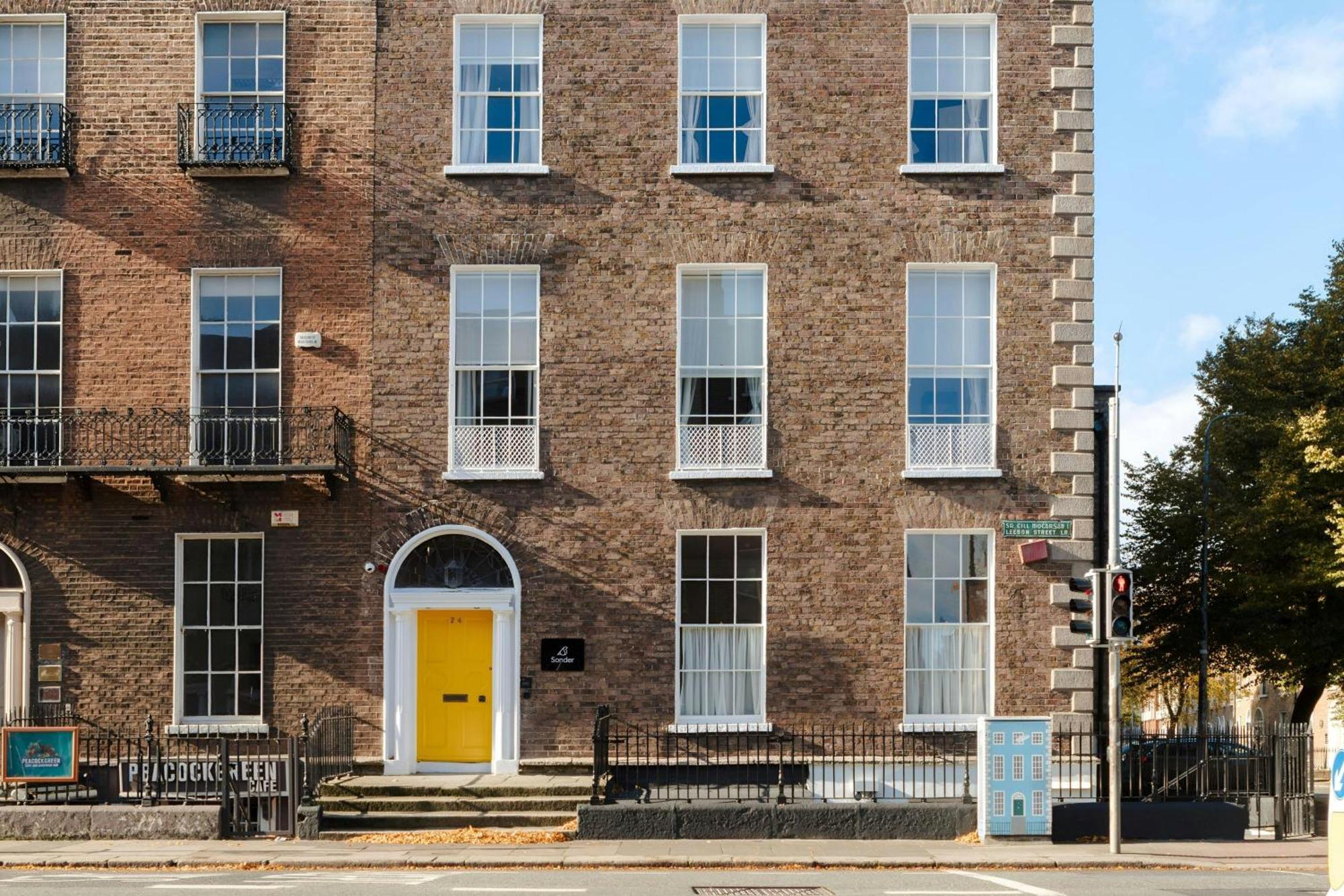 The Earl Hotel Leeson Street, Sonder By Marriott Bonvoy Dublin Exterior photo
